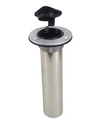 Vertical Flush Mount Fishing Rod Holder (Marinium)